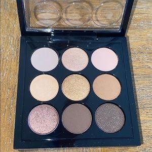 MAC eyeshadow palette “Amber times 9”